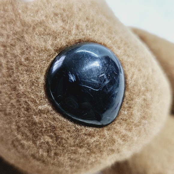 Hallmark - Vintage Rodney Reindeer Bean Bag Plush - 1979 - Picture 10 of 12